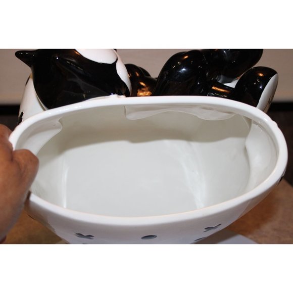 Cookie Jar - Felix the Cat by Clay Art - Picture 7 of 7